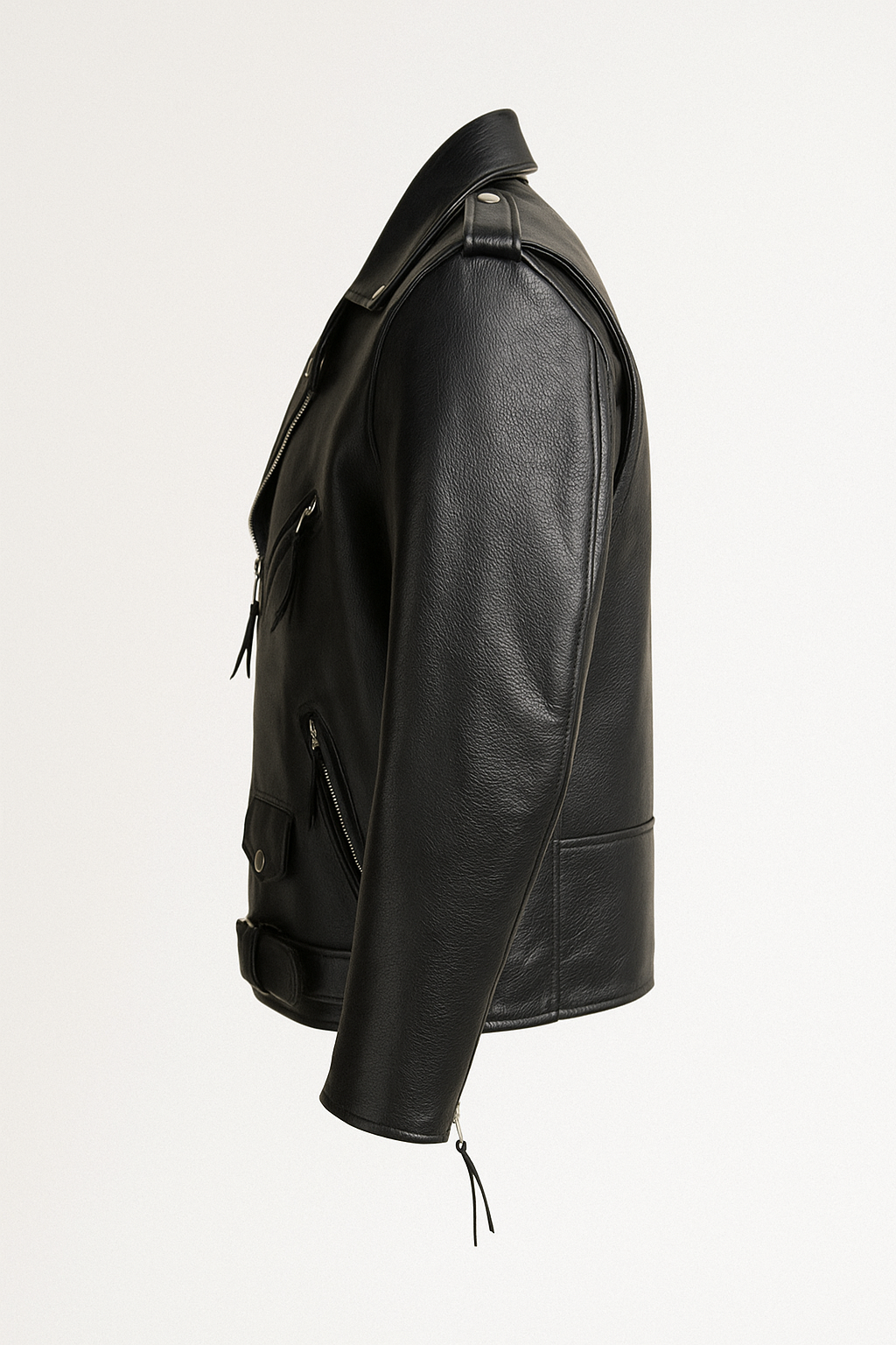Double Rider Real Leather Jacket