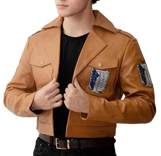 attack on titan jacket

